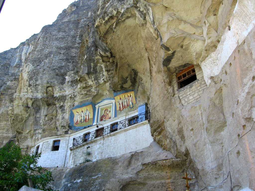 Пещерный монастырь шулдан в крыму - карта, фото, описание