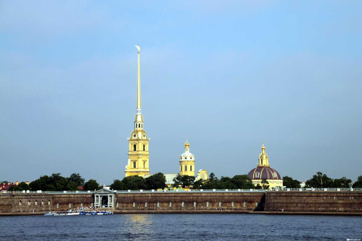 Петропавловская крепость: режим работы и цена билета в 2020 году