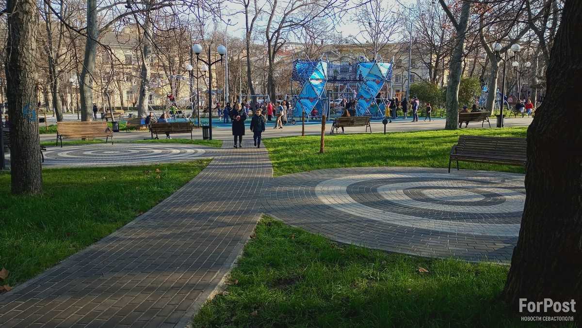 Парк победы, севастополь: фото, как добраться, где поесть, инфраструктура