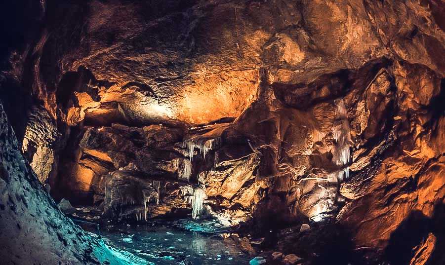 Пещеры крыма – что таят в себе чатыр-даг и ай-петри