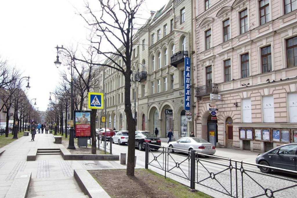 Советское кафе и храм: где продают самые вкусные пышки в петербурге