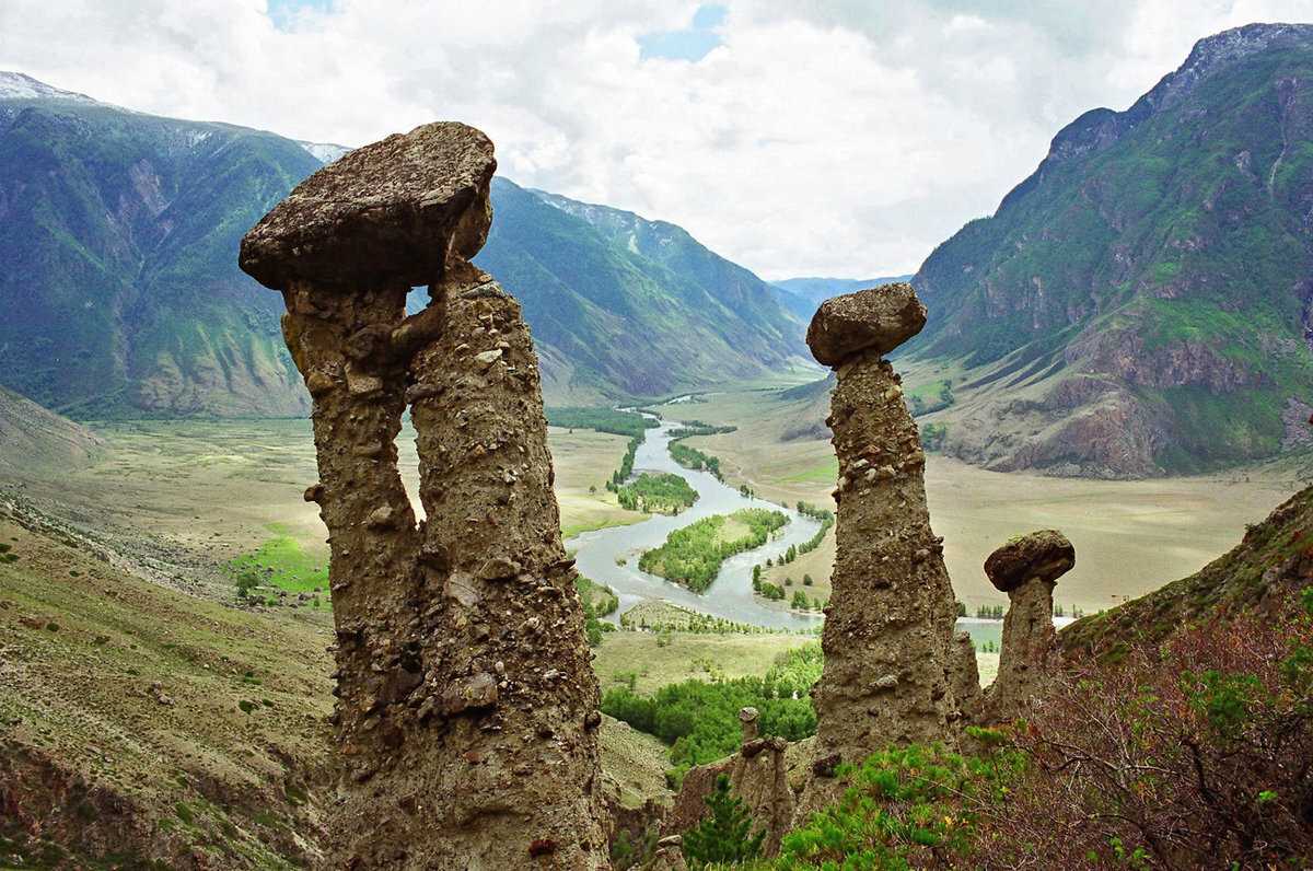 Каменные грибы долины сотеры в крыму: как добраться, фото, описание