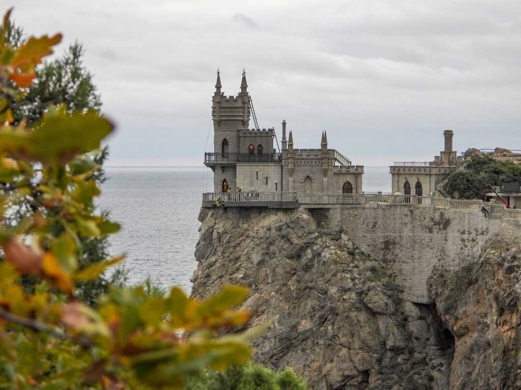 Замок ласточкино гнездо в крыму - история, где находится