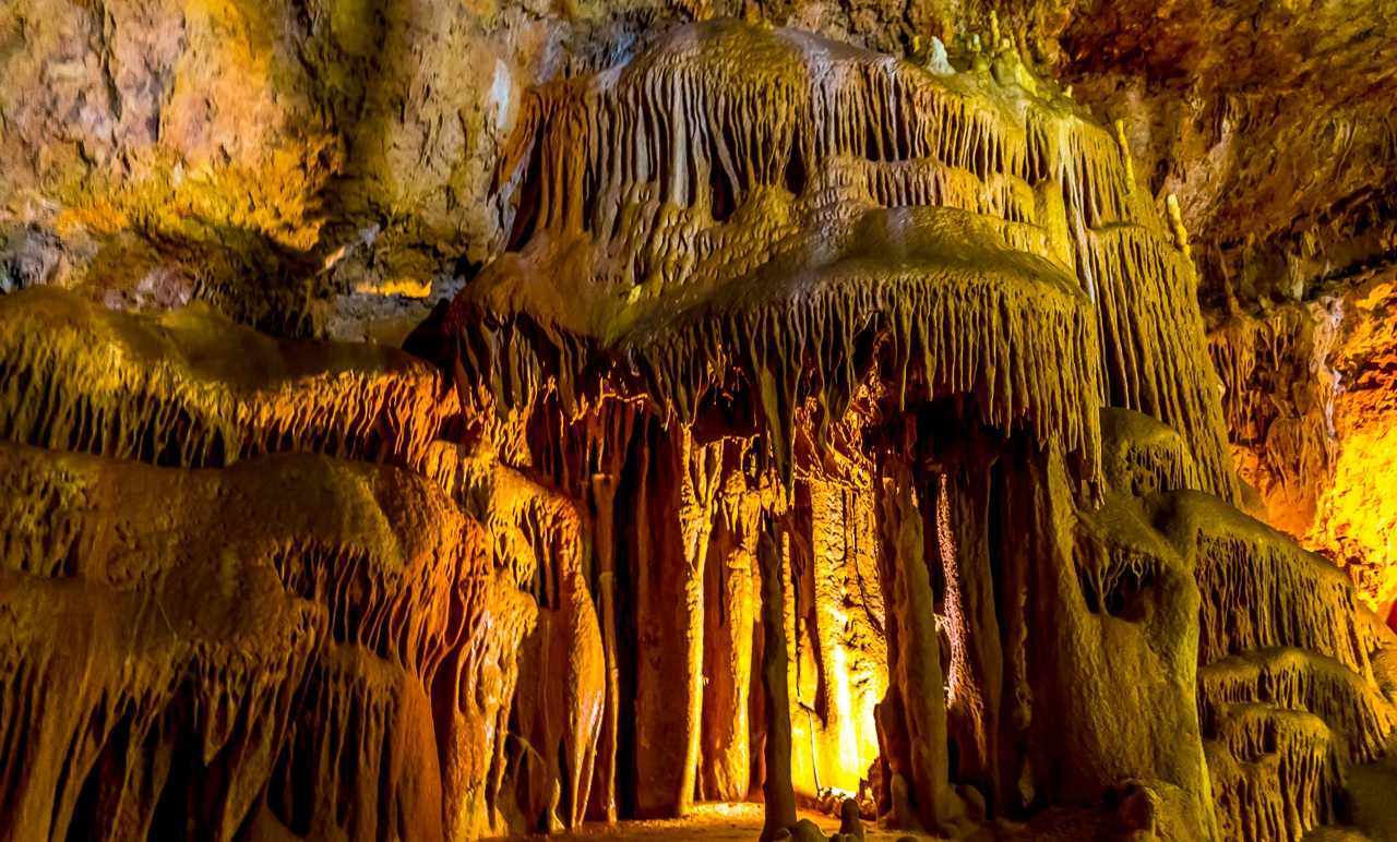 Пещера-грот чокурча (крым) - описание и фото, итория