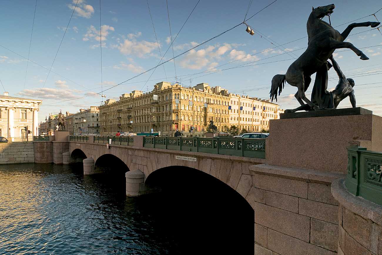 Интересные факты о мостах санкт-петербурга