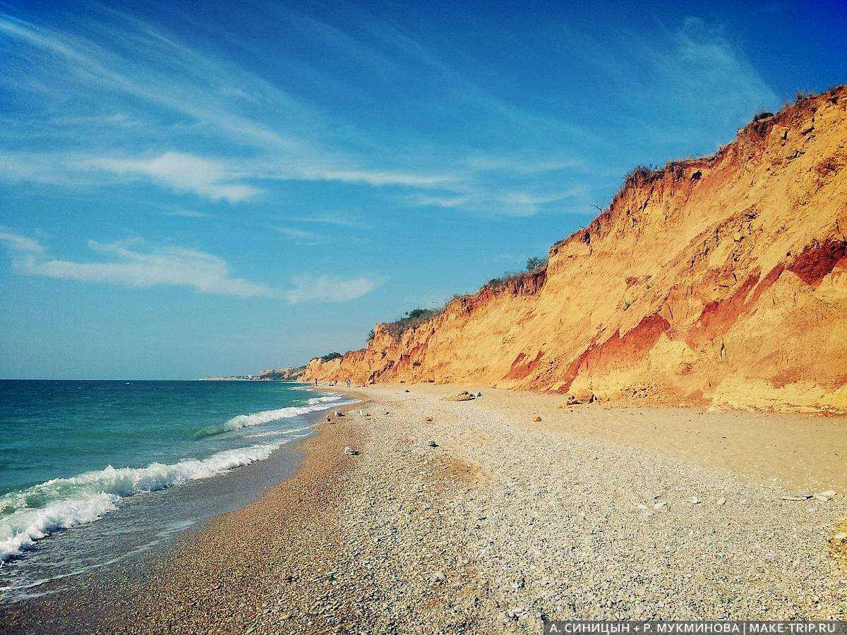 крым севастополь фото пляжей