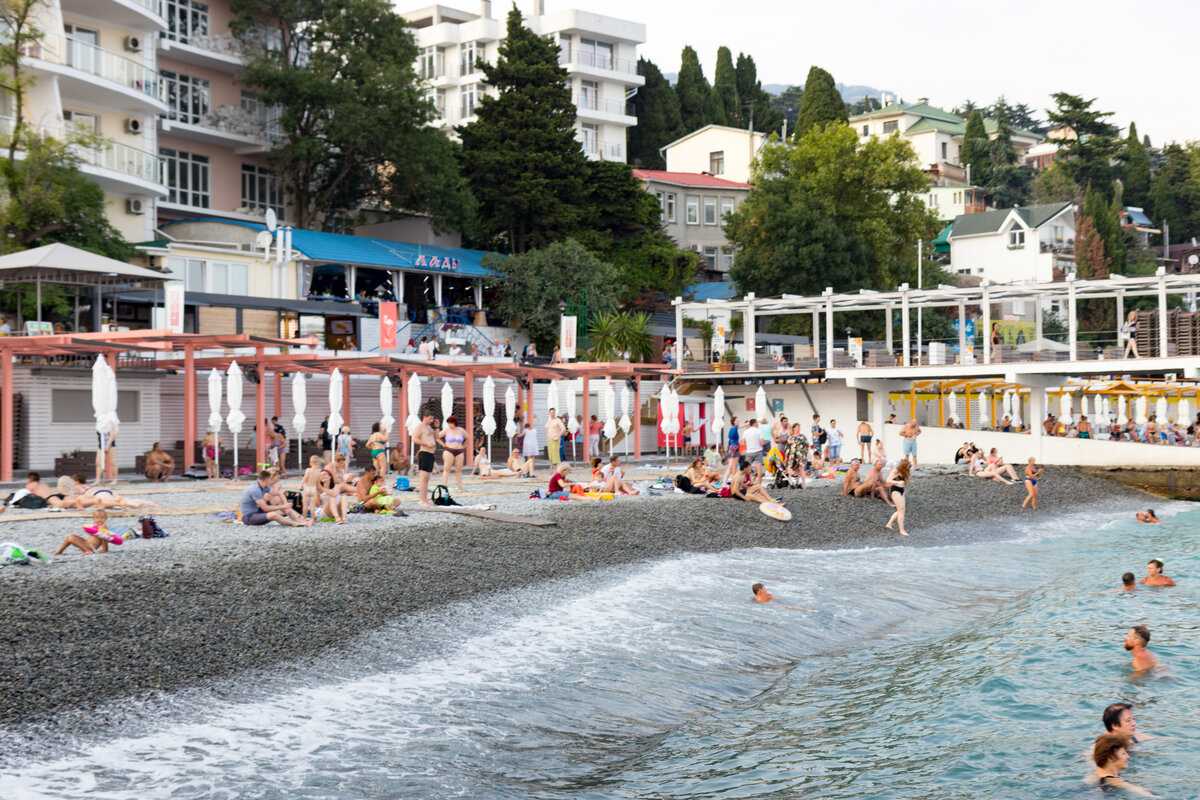 14 пляжей севастополя: обзор лучших мест для купания в городе и окрестностях - 2022