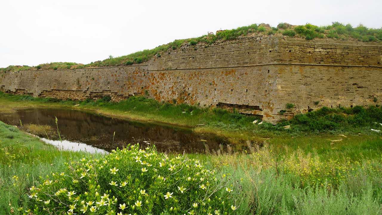Арабатская крепость (крым): история, фото, как добраться, карта