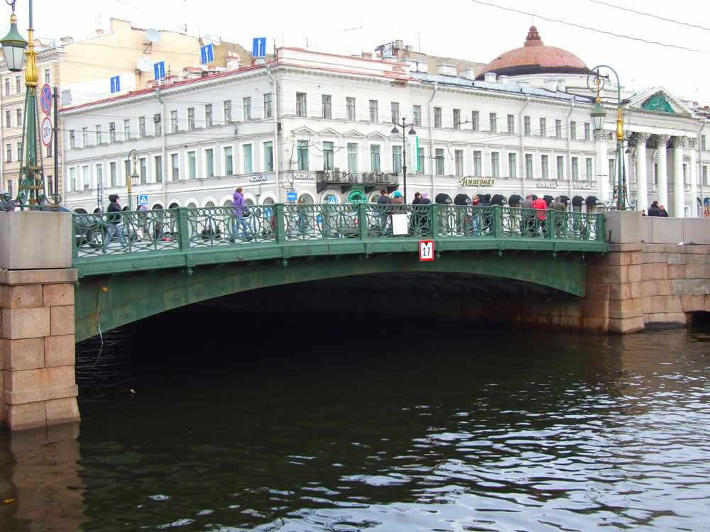 Первые мосты в петербурге - портал культура петербурга