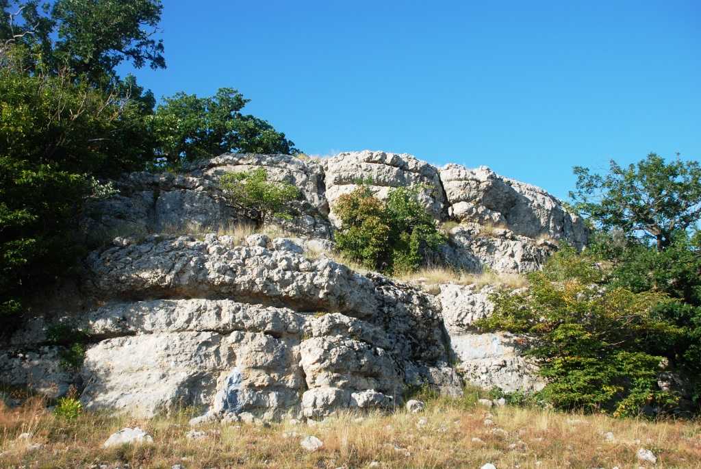 Гора бойко (бойка) – крымская шамбала