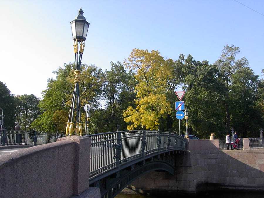 Интересные факты о мостах санкт-петербурга