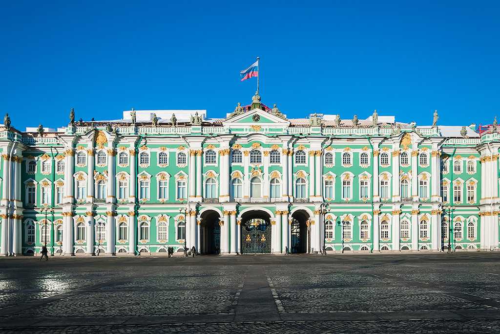Эрмитаж — зимний дворец: как посетить все комплексы со скидкой