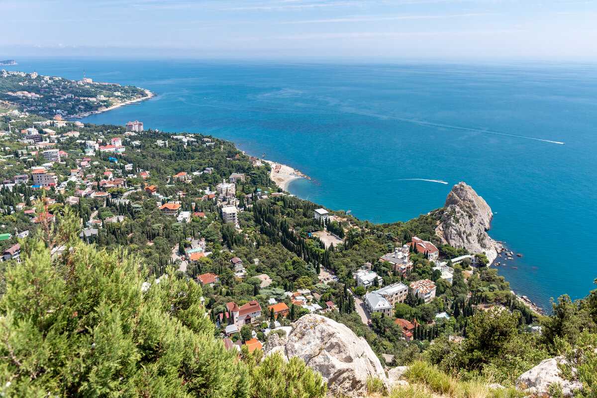 Где лучше отдыхать в крыму: популярные курорты и их описание