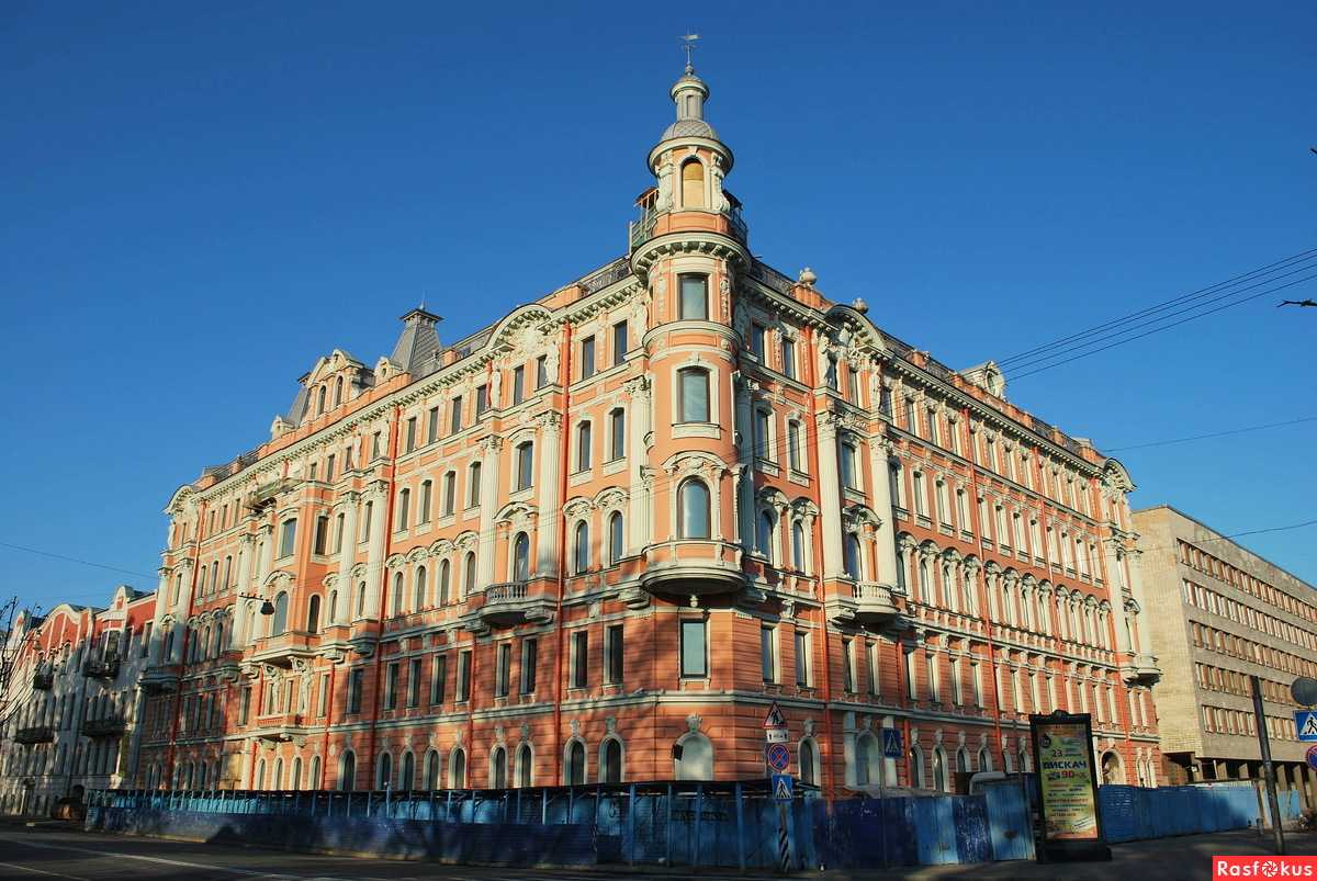 Заброшенные особняки в санкт-петербурге — 15 лучших