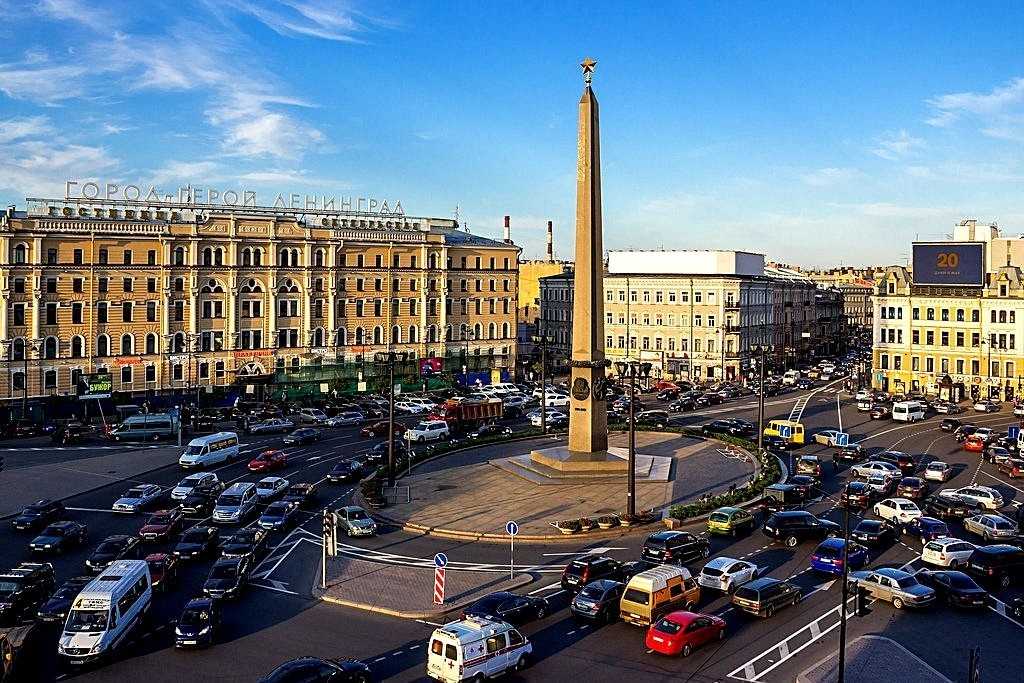 Прогулка по местам военной памяти в петербурге - портал культура петербурга