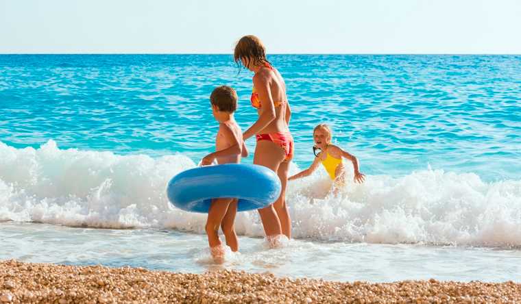 Отдых на юбк с детьми: лучшие курорты южного берег крыма