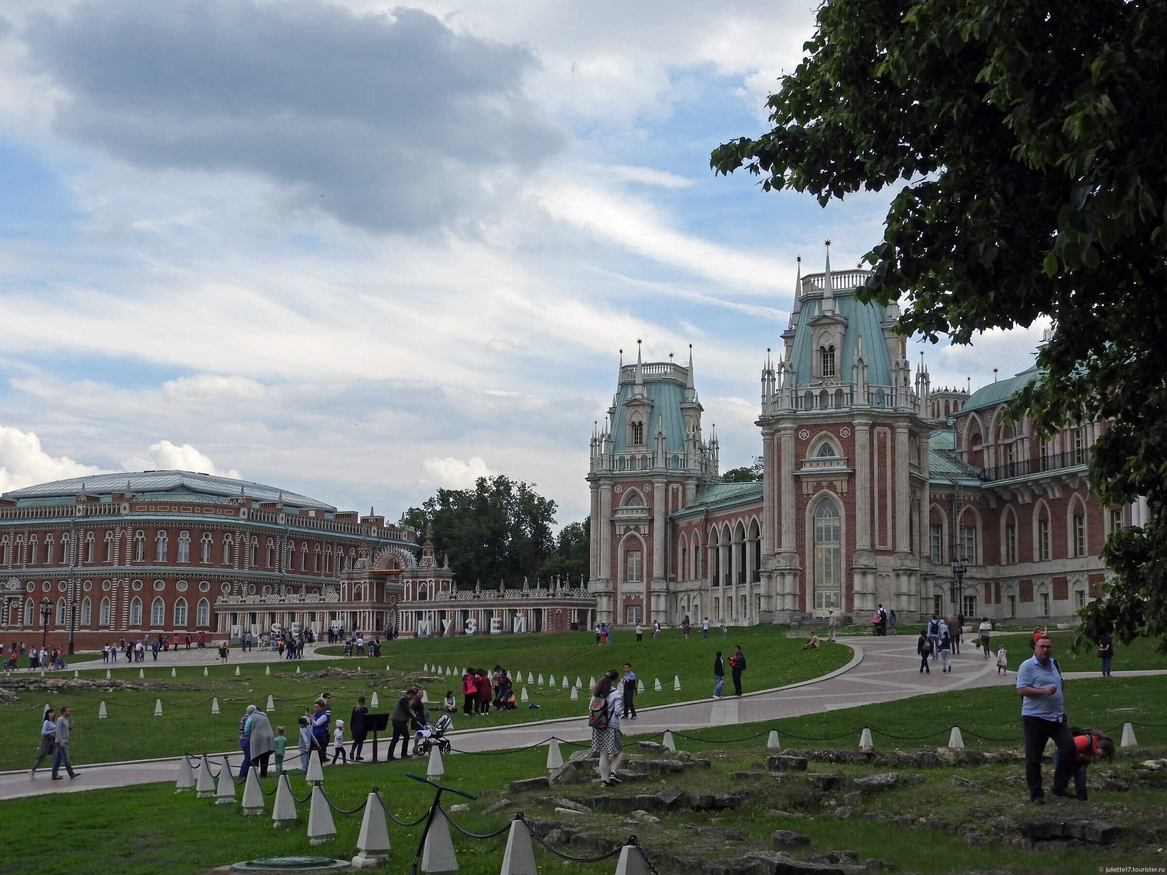 10 лучших интерактивных музеев москвы