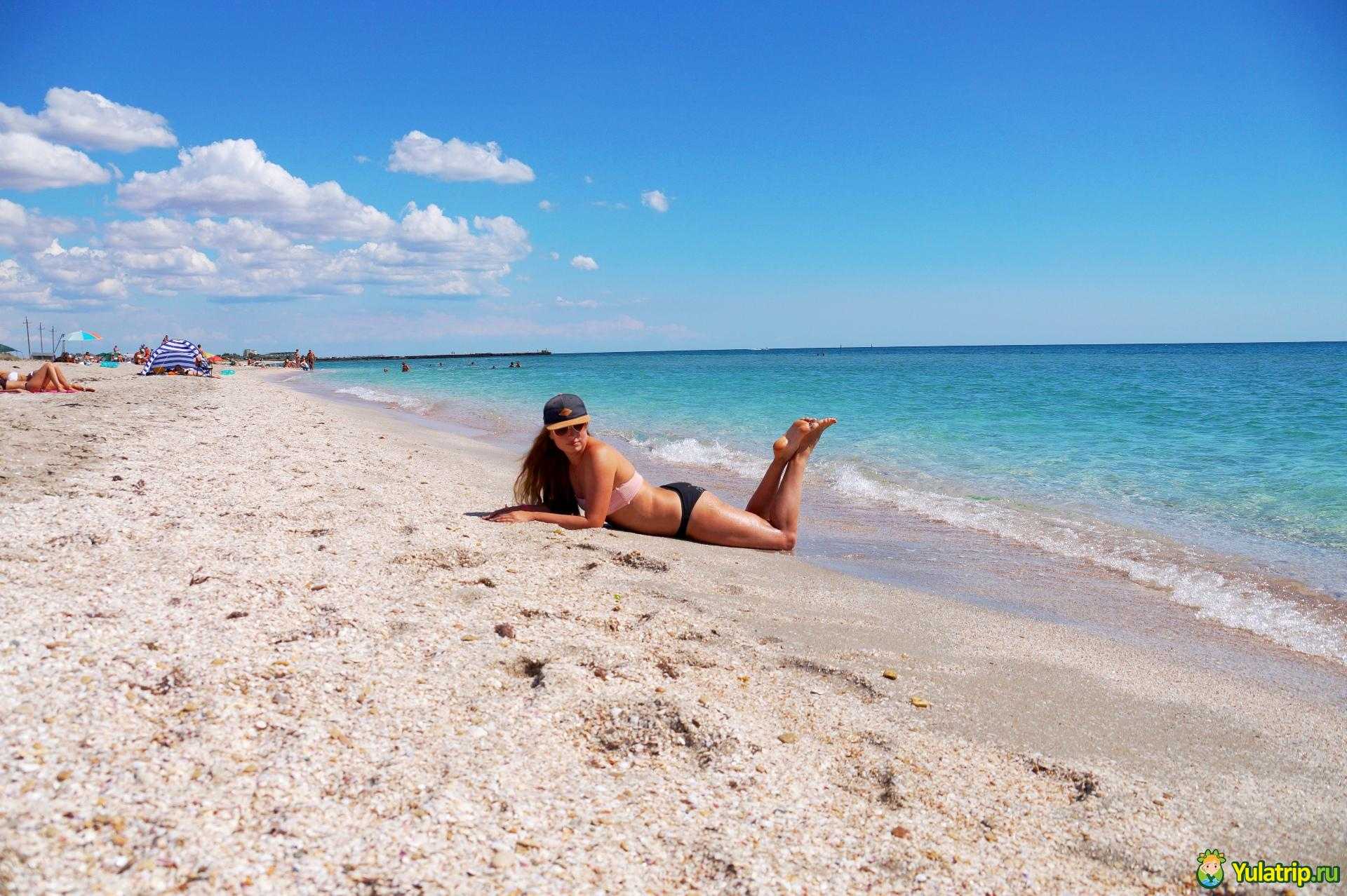 30 лучших пляжей крыма — какой выбрать для отпуска? — all my world — путеводители романа мироненко