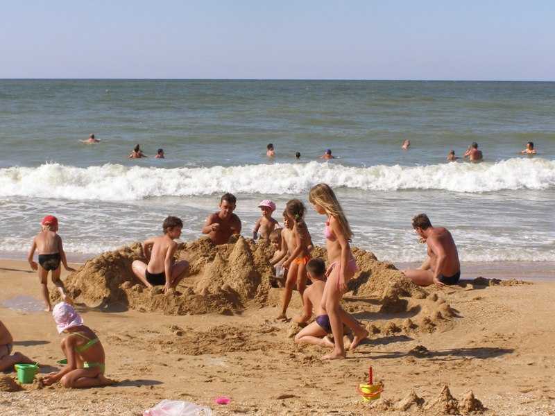 Генеральские пляжи в крыму: как добраться, фото, видео