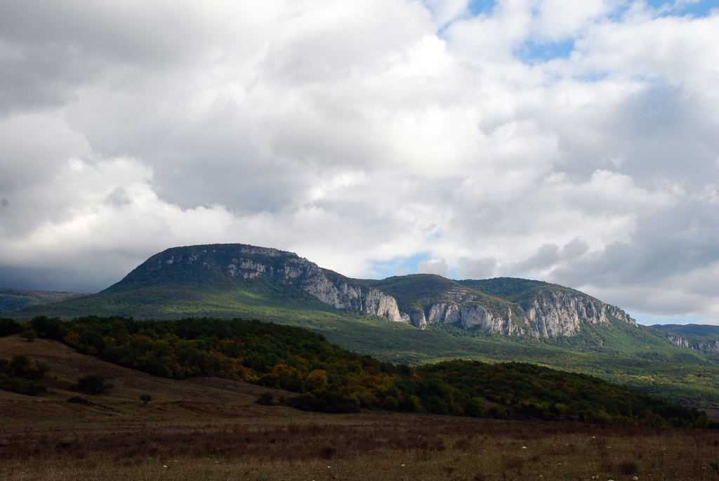 Крым гора бойко