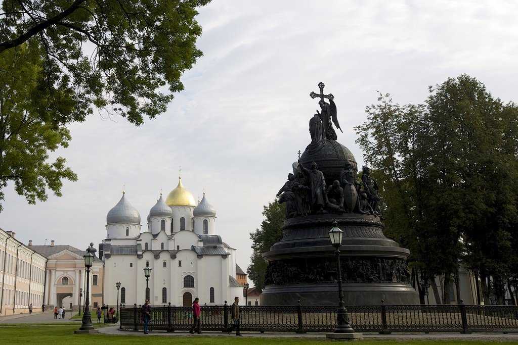 Топ-15 древних городов россии