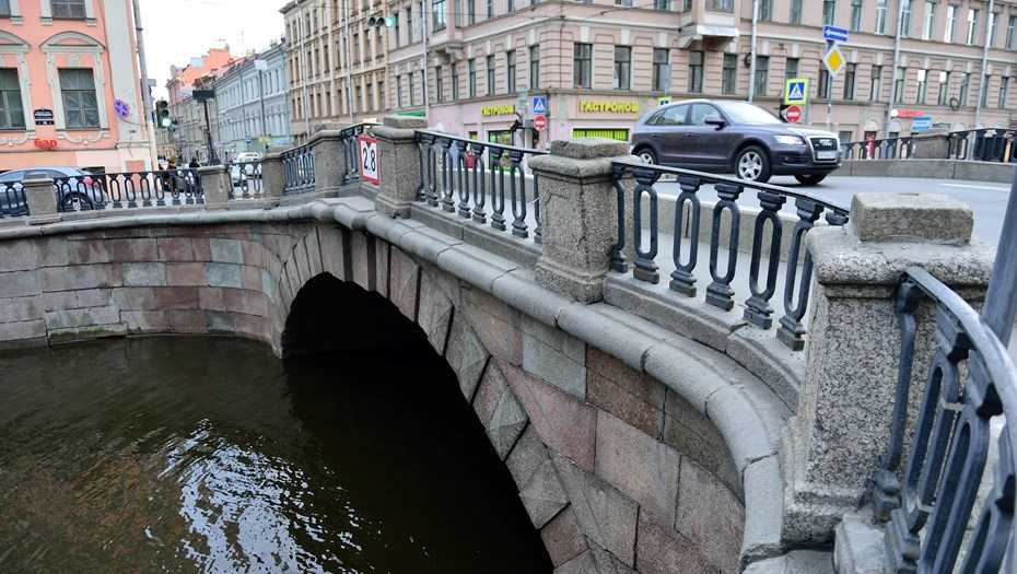 Благовещенский мост в санкт-петербурге (мост лейтенанта шмидта)