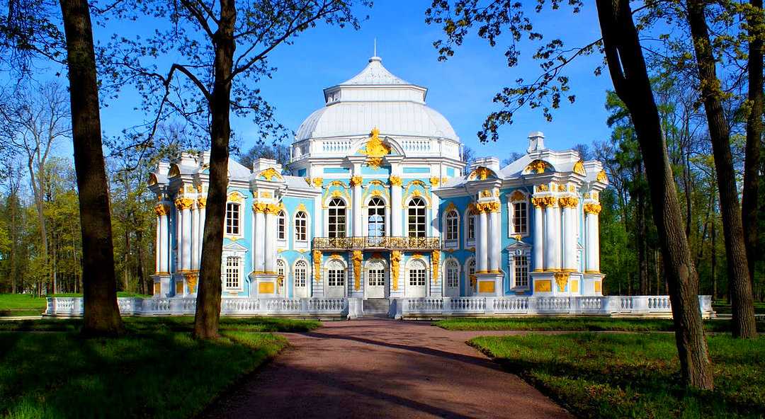 Екатерининский парк в пушкине — подробное описание, адрес и фото