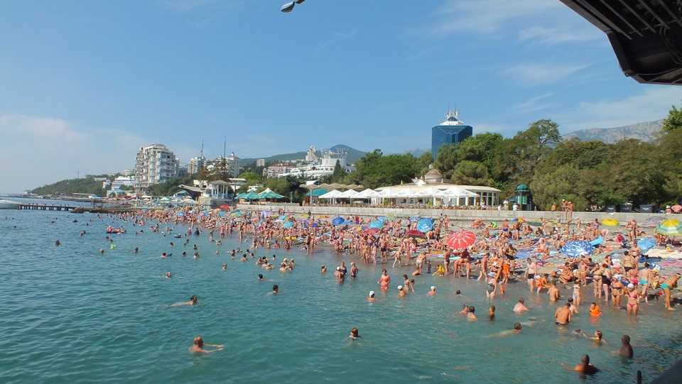 Лучшие пляжи севастополя для купания летом 2022