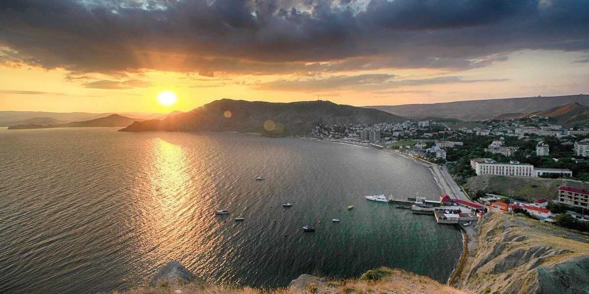 Отдых в феодосии — популярном курорте на берегу черного моря - krymturizm