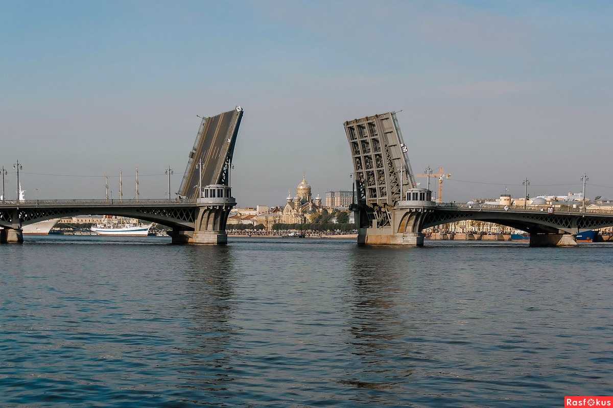 Мосты петербурга: истории и легенды северной столицы