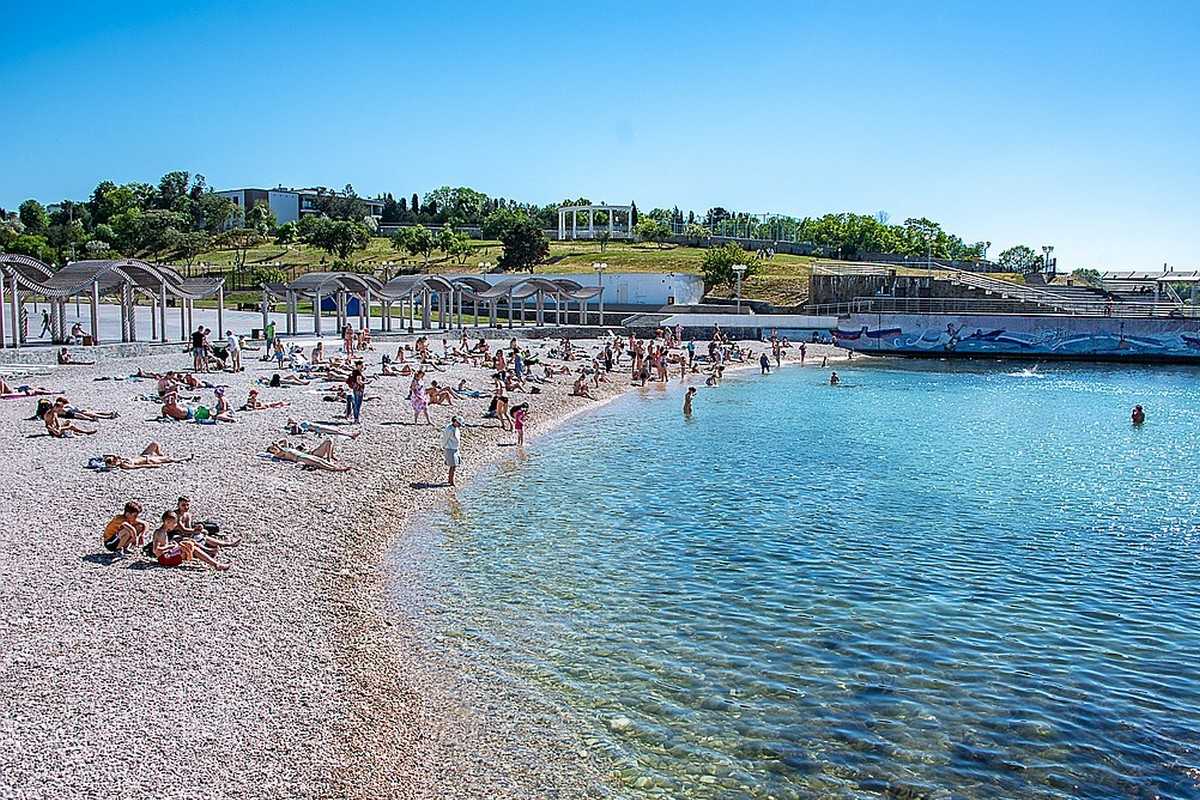 Лучшие пляжи севастополя для купания в 2022 (песчаные, дикие) — фото, описание, на карте