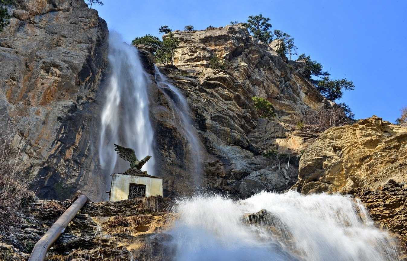 Пшехский водопад (водопадистый) в адыгее: как добраться на машине, фото, отзывы