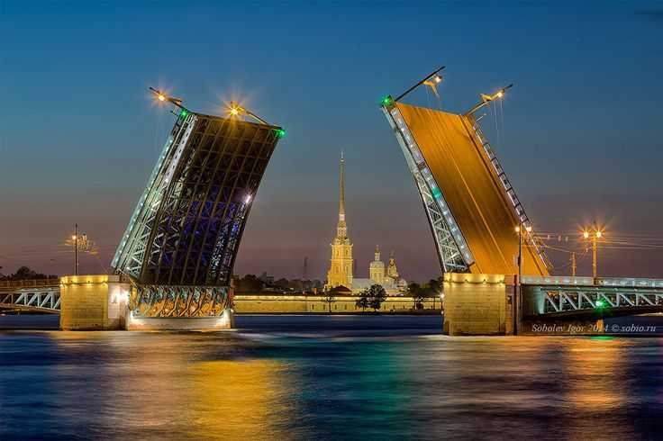 Дворцовый мост в санкт-петербурге. фото, история, когда разводят, интересные факты - webcactus.ru