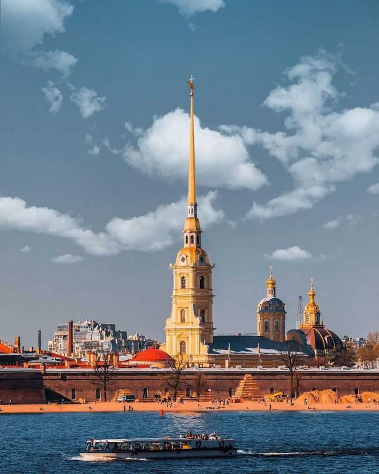 Петропавловская крепость в санкт-петербурге, достопримечательности, музеи