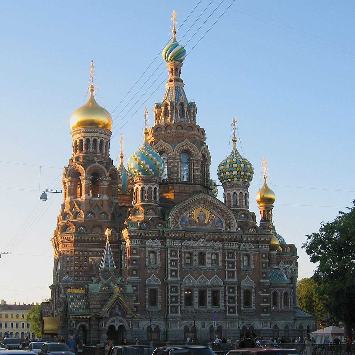 Казанский собор в санкт-петербурге: история, архитектор, иконы