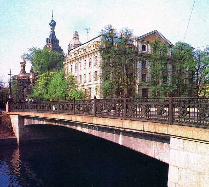 Мосты через неву в санкт-петербурге