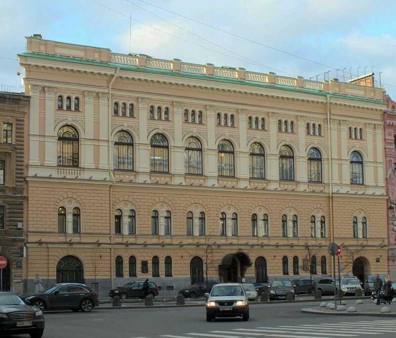 Журнал "санкт-петербургский университет"  » blog archive   » с чего начиналась история университетских зданий