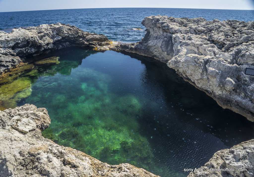 Мыс тарханкут — чистейшее чёрное море и дикая природа
