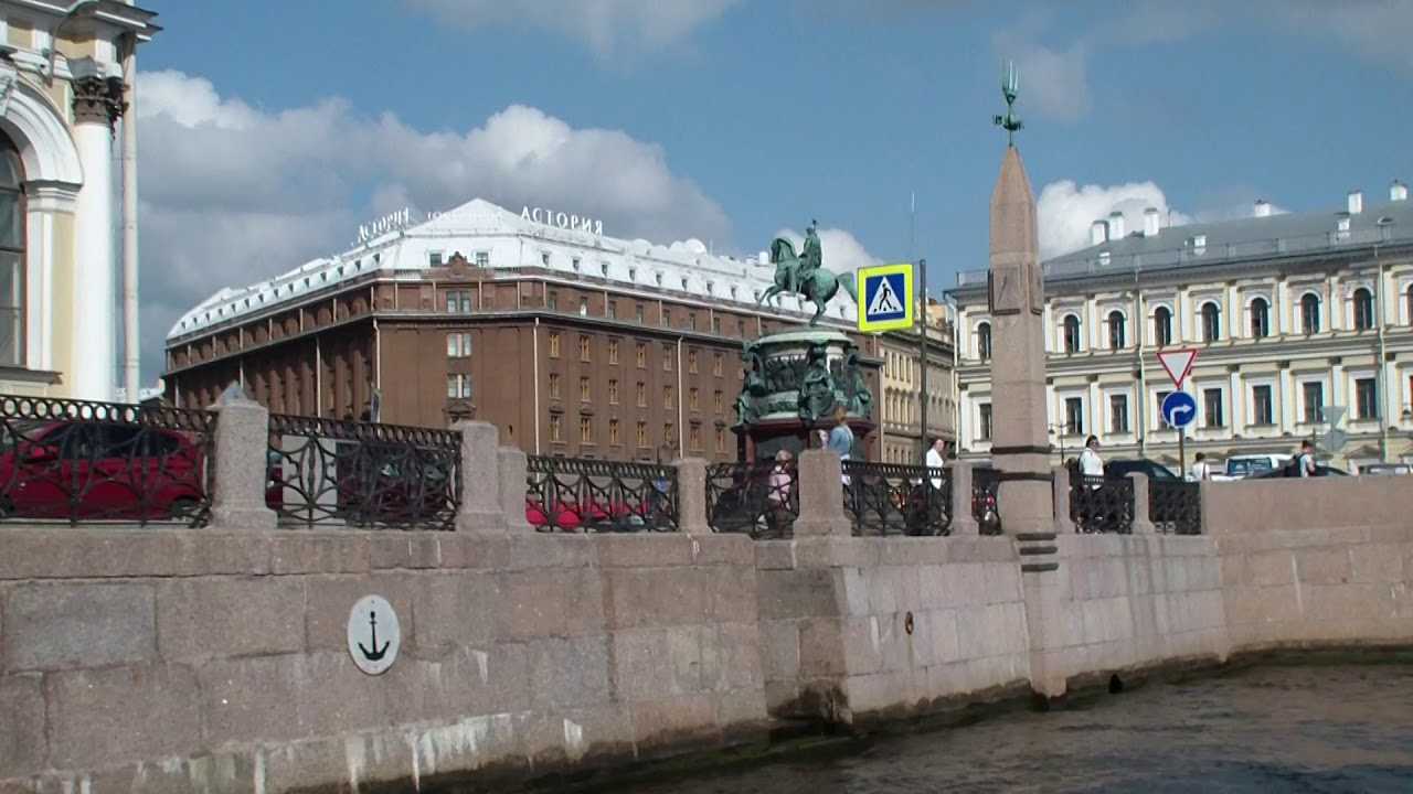 Музей воды в санкт-петербурге