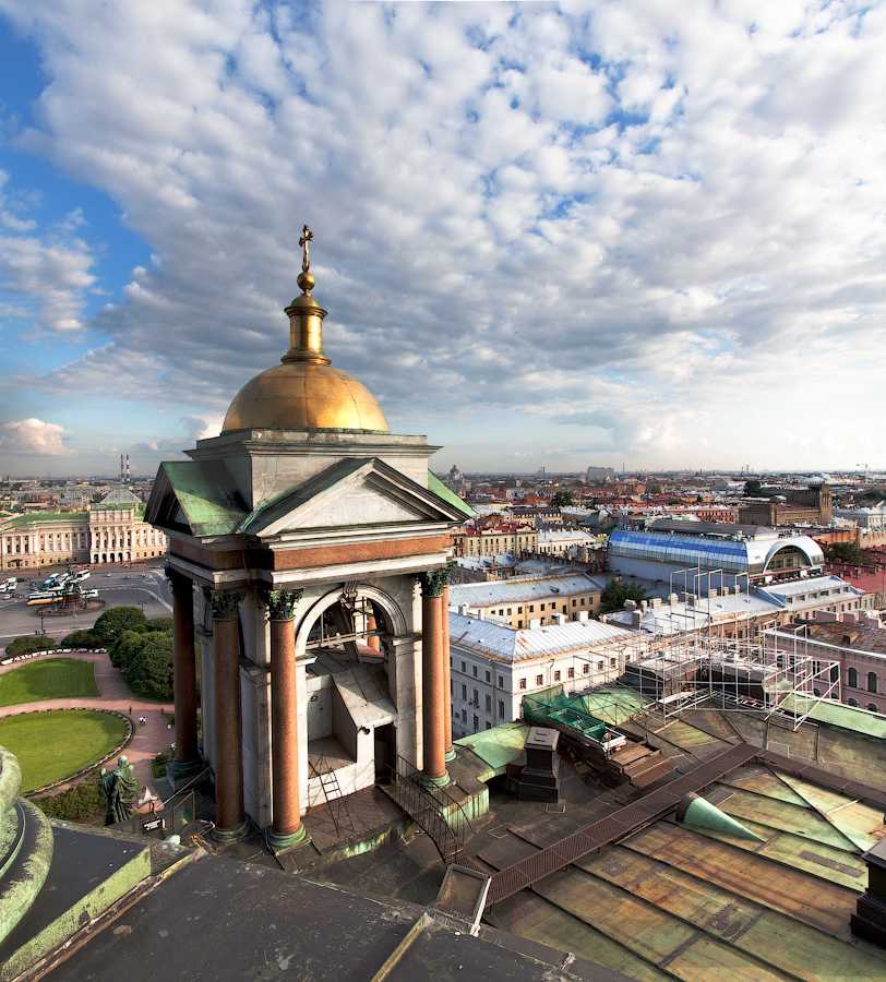 Исаакиевский собор в санкт-петербурге: история, описание, фото