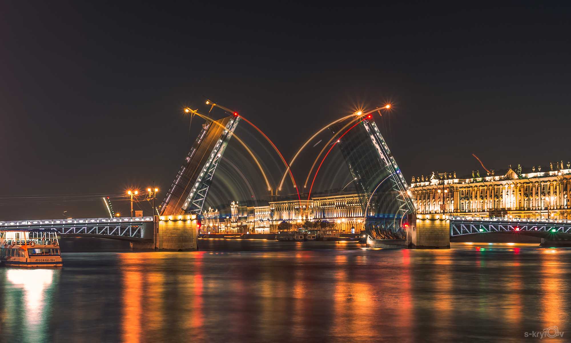 Мосты санкт-петербурга — интересные факты