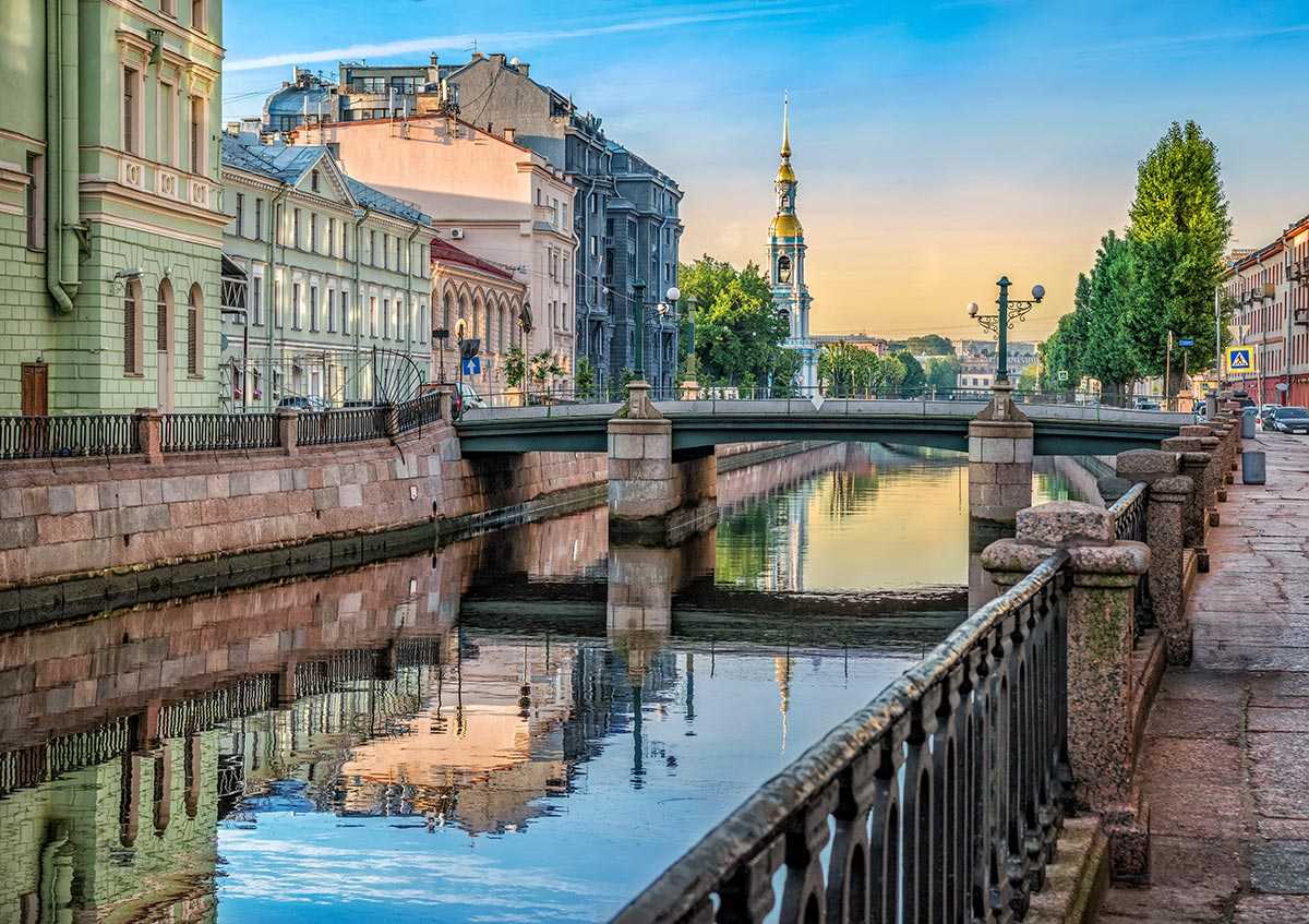 Прогулки по петербургу: канал грибоедова и его мосты. часть i — dante-travel.ru