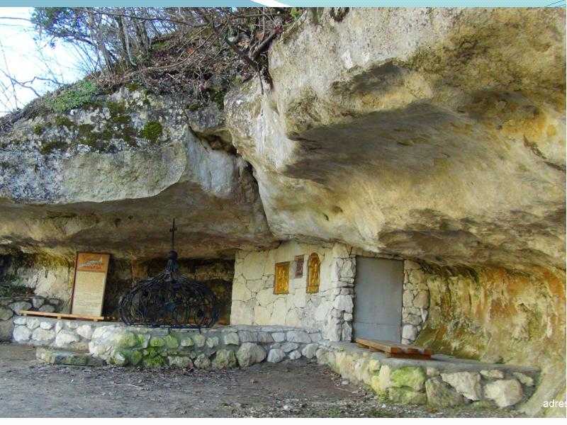 Пещерный монастырь качи-кальон ⛰ все, что нужно знать