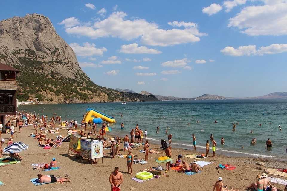 Крым в сентябре 2022 — где лучше отдыхать, самое теплое место, стоит ли ехать, отдых, отзывы отдыхающих