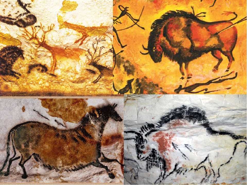 В индонезии найден самый древний рисунок с животными. ему 45 500 лет - hi-news.ru