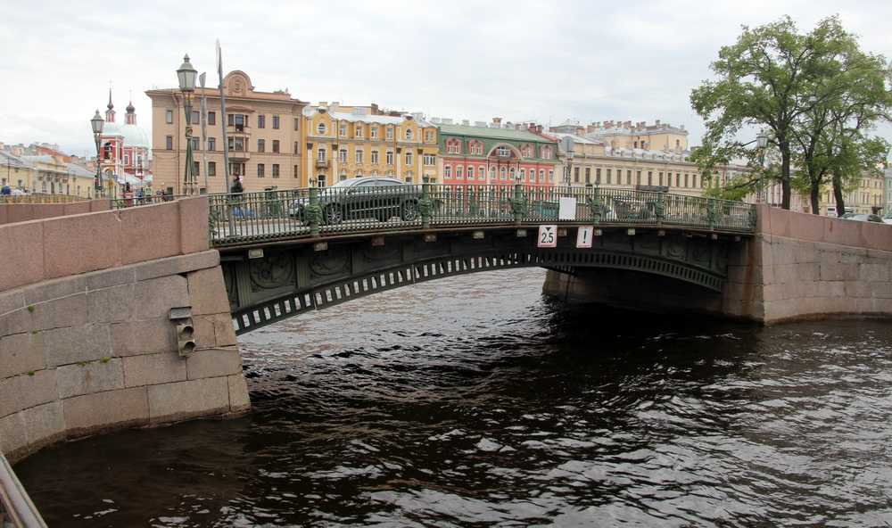 Аничков мост
достопримечательности санкт-петербурга: аничков мост