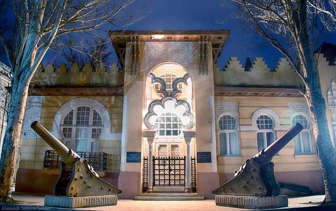 Достопримечательности евпатории: крымского города-курорта