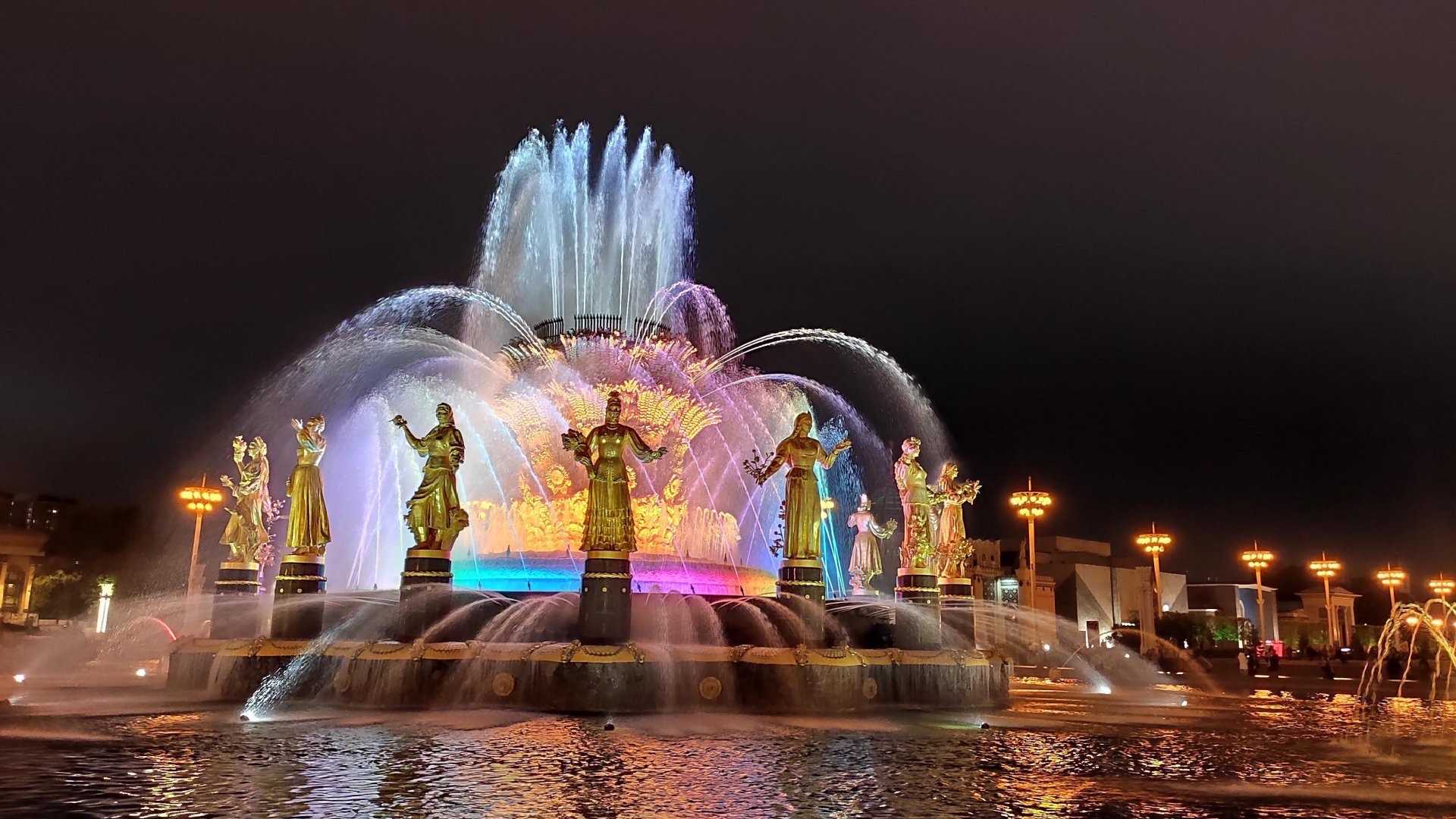 Самые красивые фонтаны санкт-петербурга и пригородов