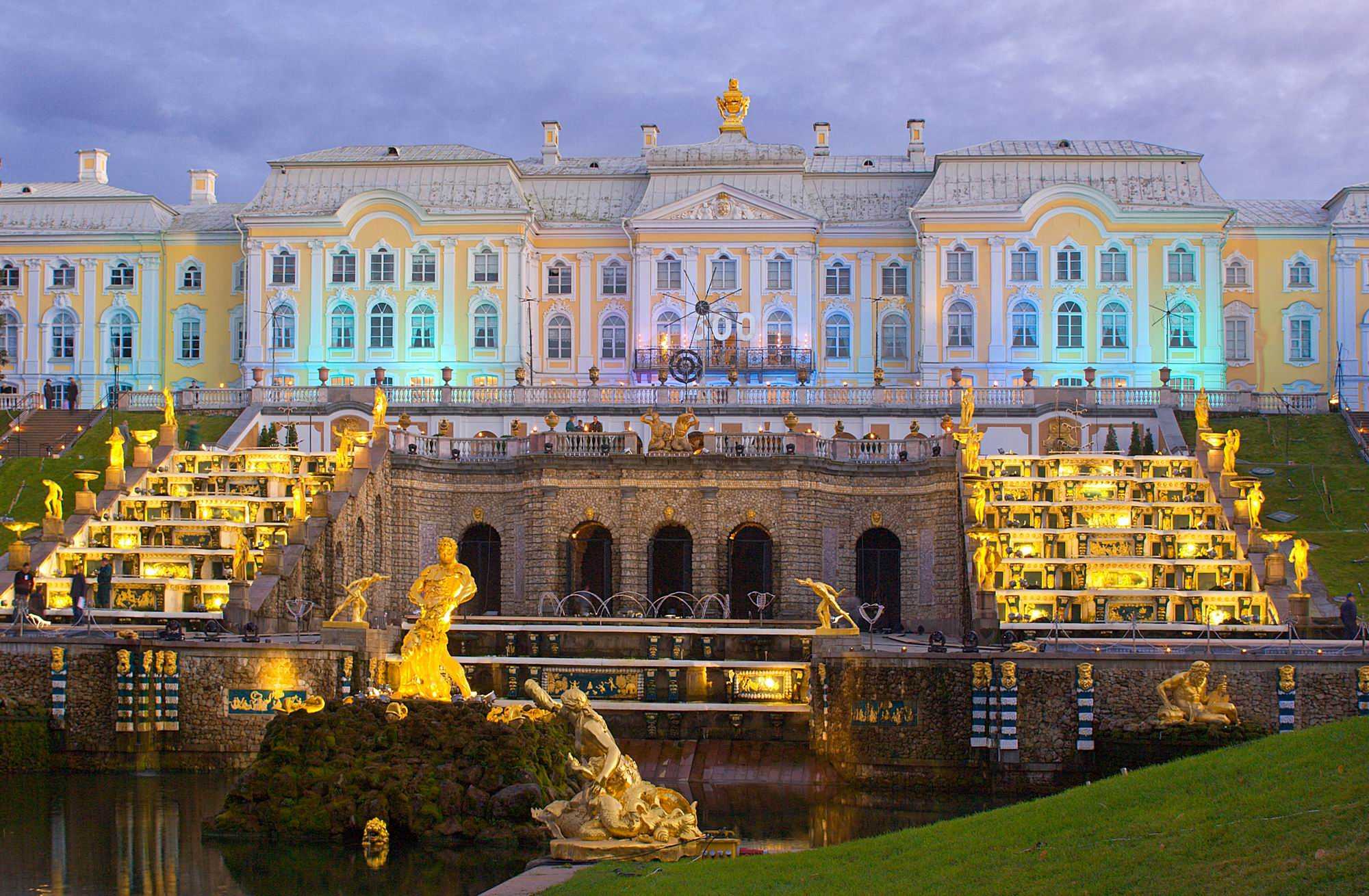 Дворцы санкт-петербурга и пригородов, которые можно посетить