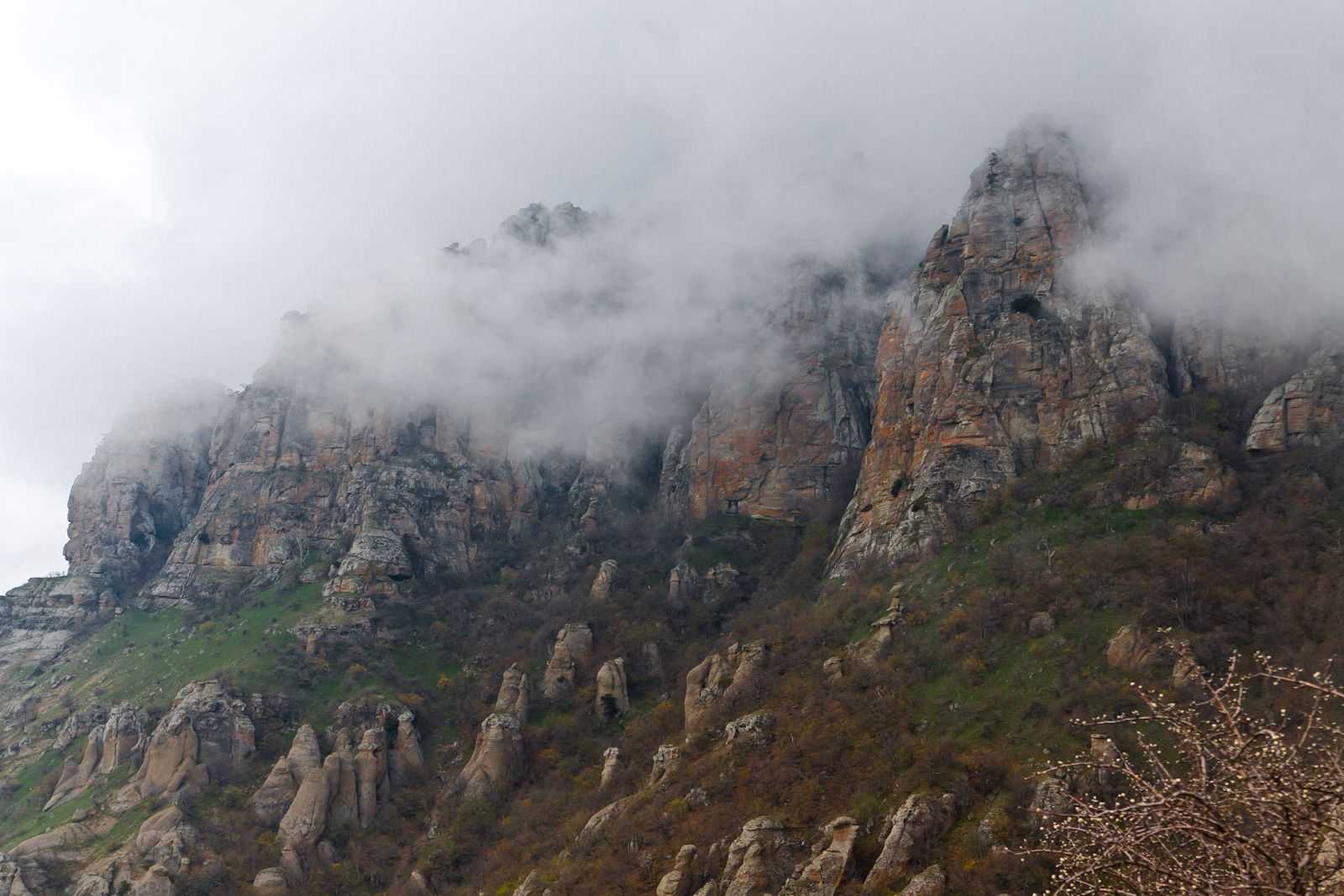 Гора карадаг в крыму, карадагский заповедник, где находится и как добраться